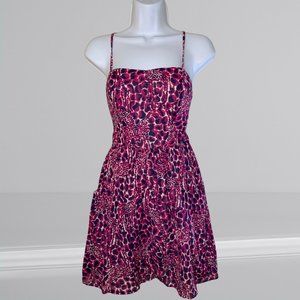 LILY PULITZER DRESS WITH POCKETS